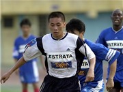 Bóng đá anh, ngoại hạng anh, lịch thi đấu euro 2012, Quang Huy, tác giả bàn thắng đầu tiên của Siêu Cúp QG